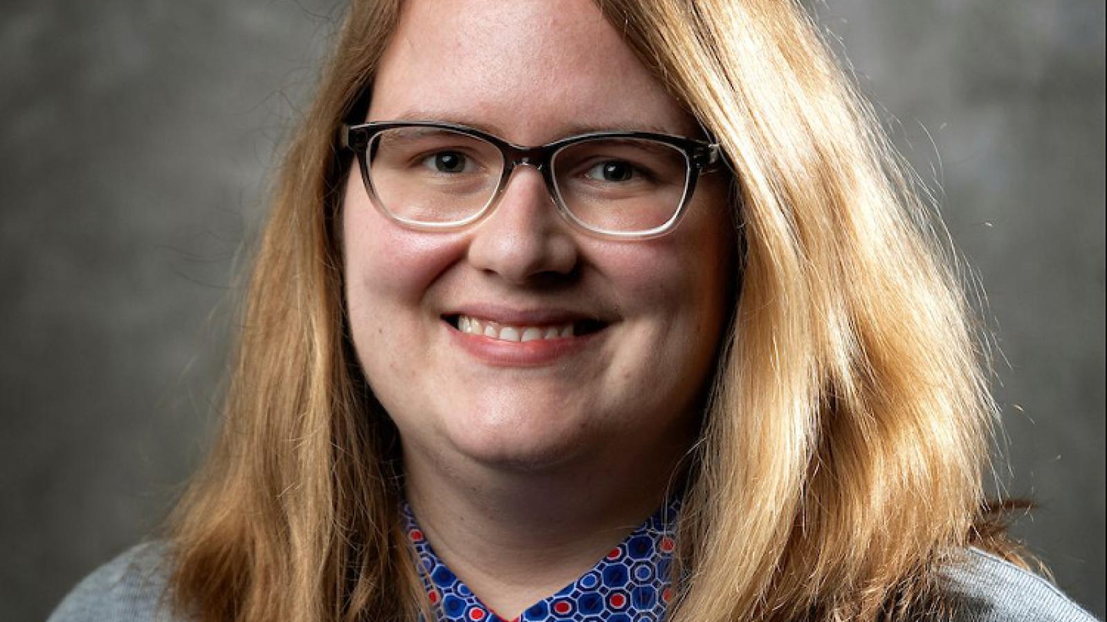 Lydia Ruth Wiley Ruth Wiley | UK Center for Applied Energy Research
