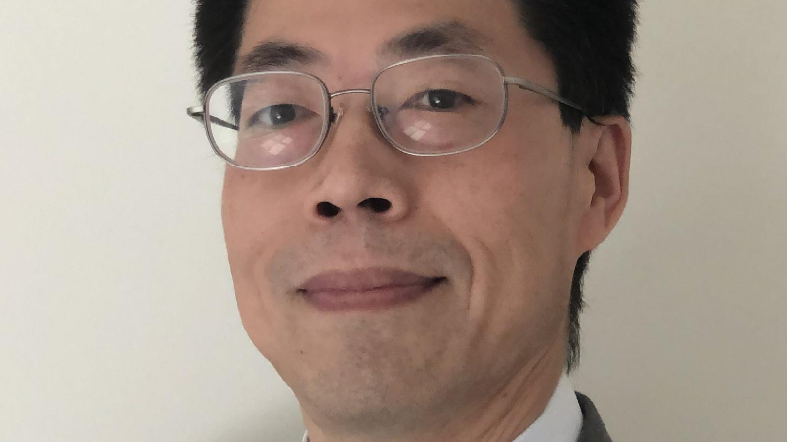 Wenping Ma | UK Center for Applied Energy Research