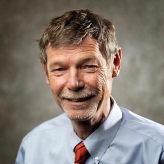 Don Challman portrait